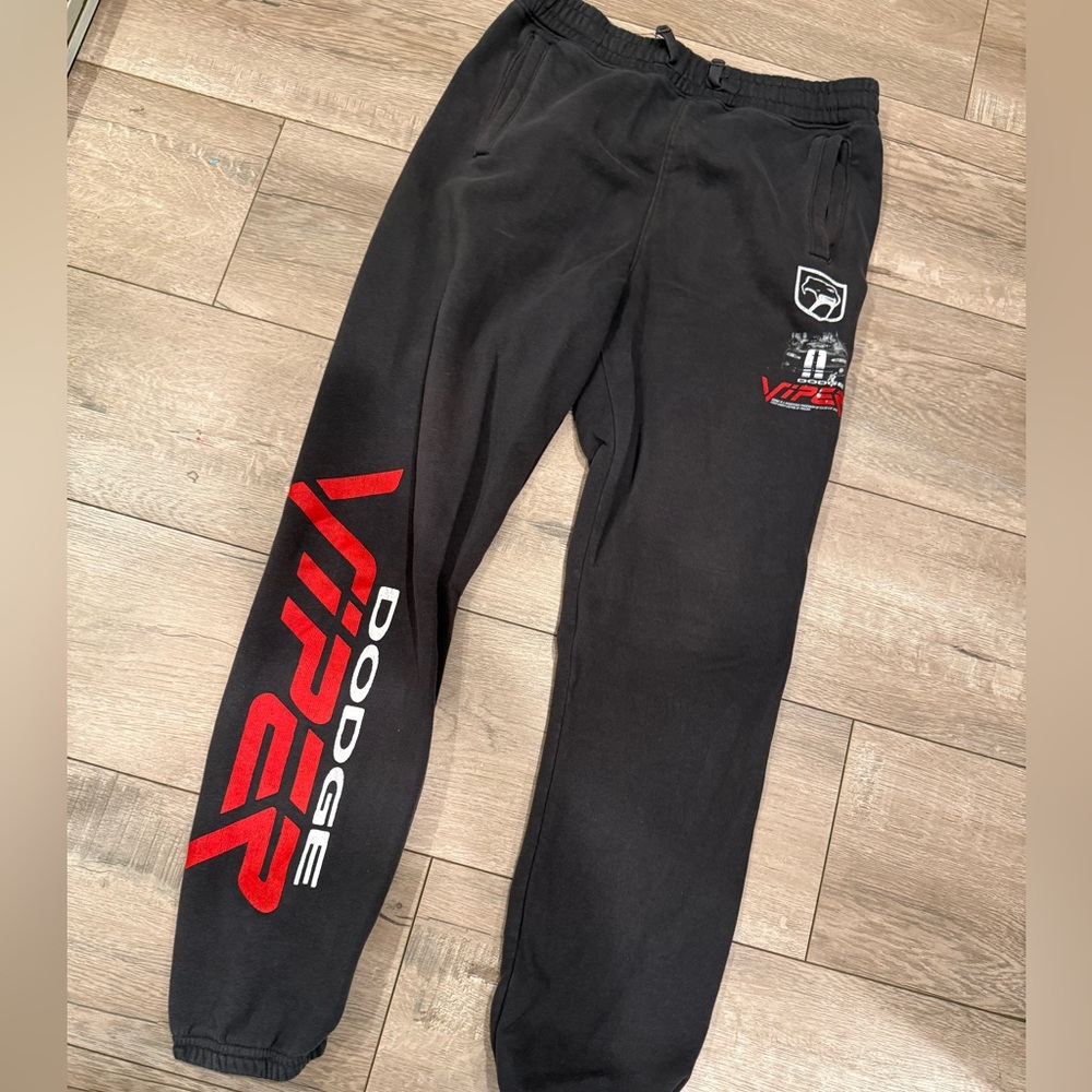 Abercrombie kids Black Sweatpants